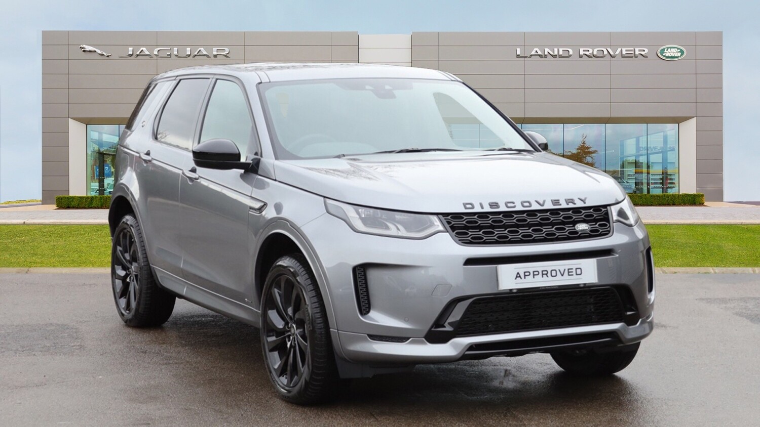 Used Land Rover Discovery Sport 2.0 D180 RDynamic SE 5dr Auto Diesel